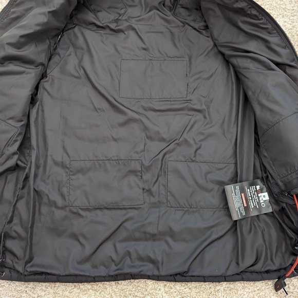 NWOT Women's Heated Vest, size M (no battery included) - Picture 4 of 7